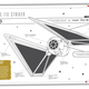 Illustration for article titled How Do The New Spaceships In iRogue One/i Compare With Classic iStar Wars/i Ships?